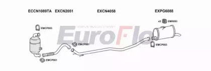 Глушитель EuroFlo CNBERM16D 6004A